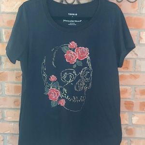 Torrid graphic tee